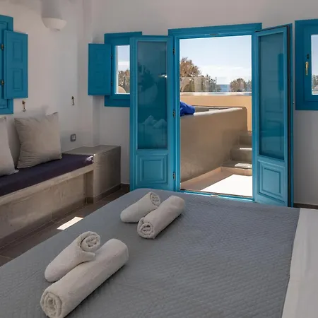Hotel Bay Perissa (Santorini)